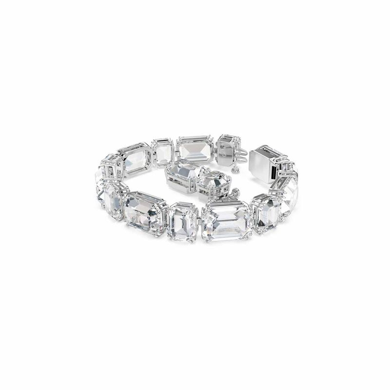 Swarovski Millenia Tennis Bracelet image number 3